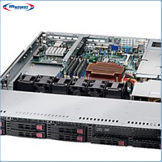 Supermicro SuperChassis 113MTQ-360CB (Black)